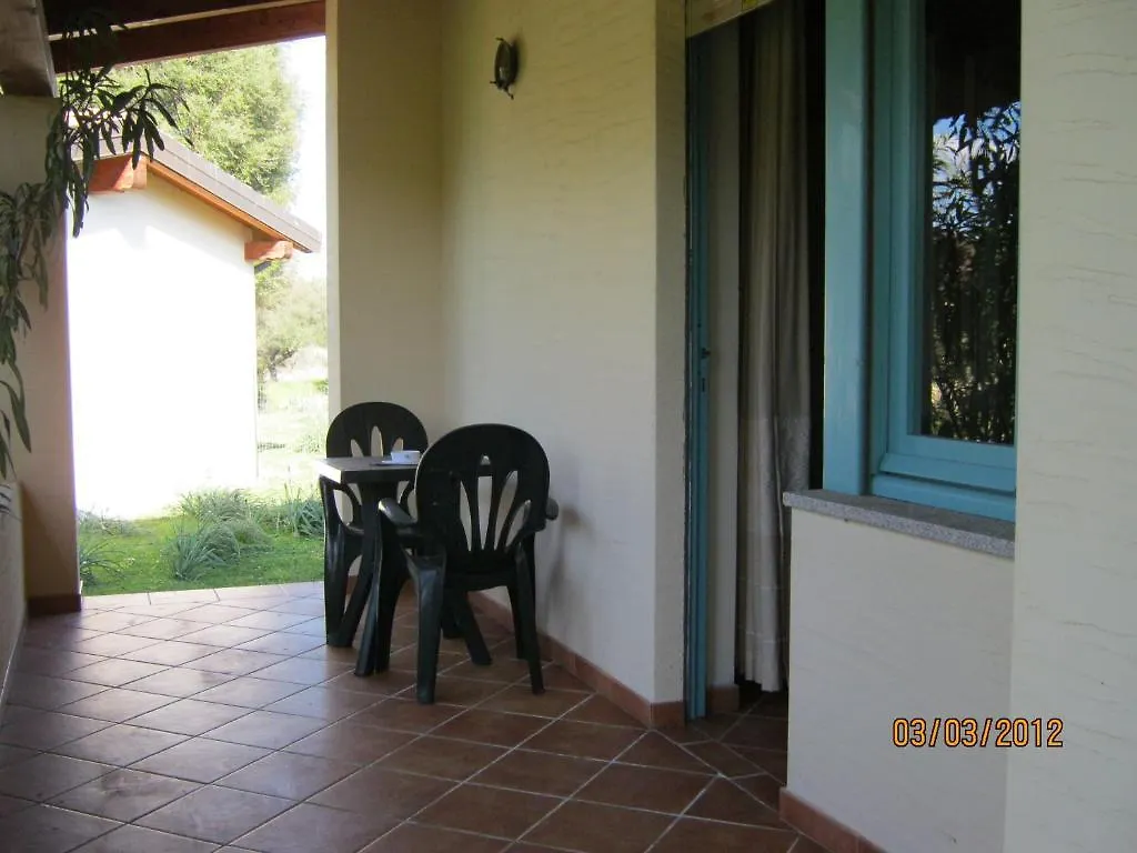 Turismo Rurale Su Cuile Villa Dorgali Lantgård