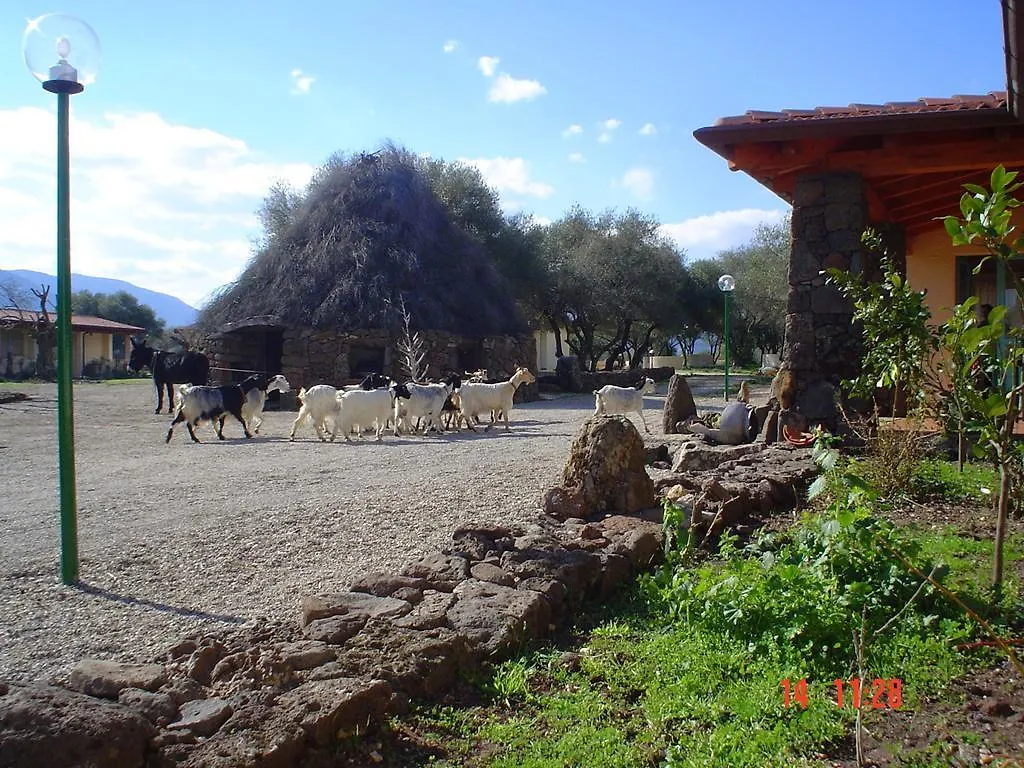 Turismo Rurale Su Cuile Villa Dorgali