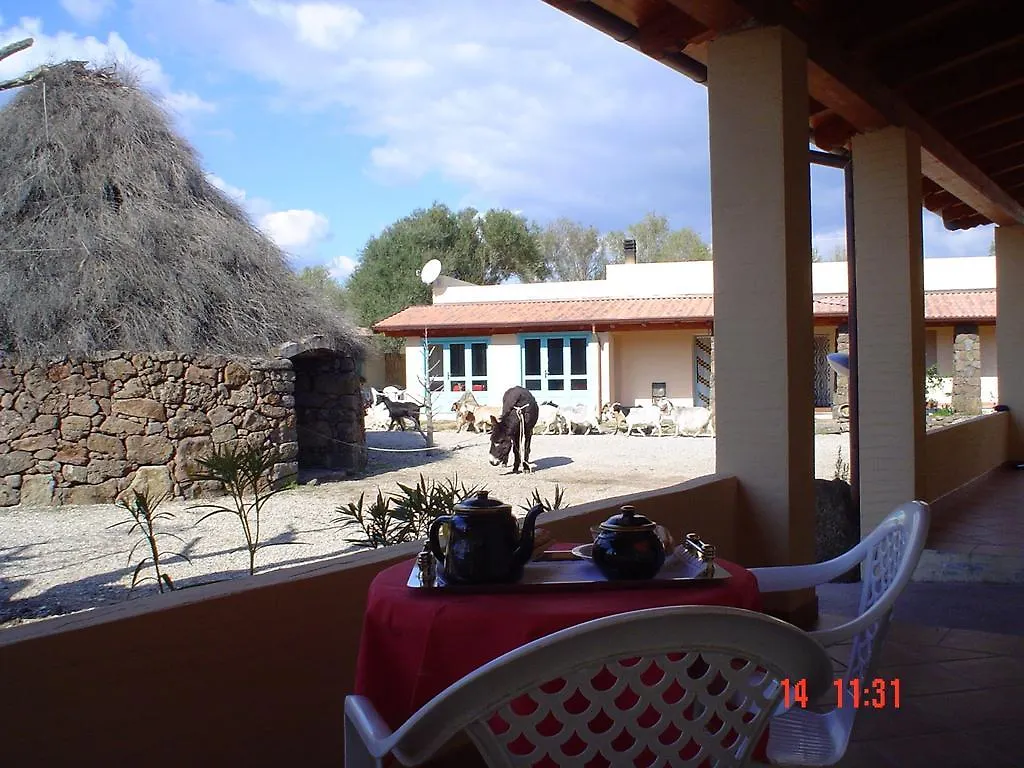Lantgård Turismo Rurale Su Cuile Villa Dorgali