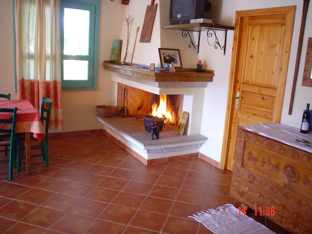 Turismo Rurale Su Cuile Villa Dorgali 0*,