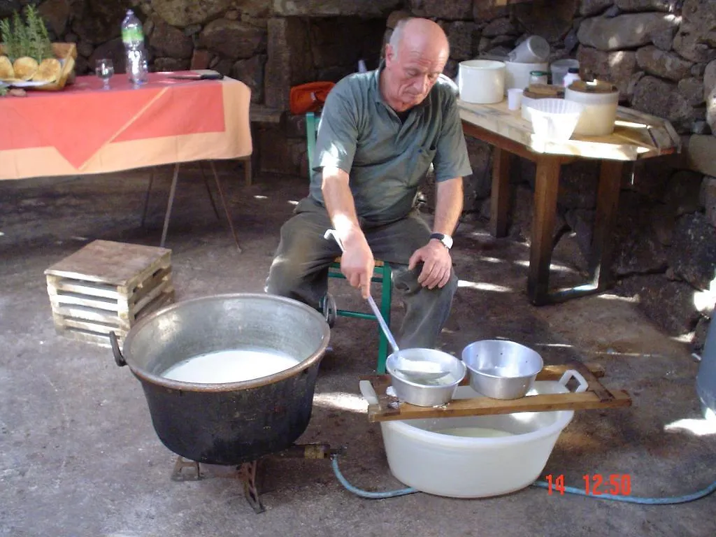 Turismo Rurale Su Cuile Villa Dorgali