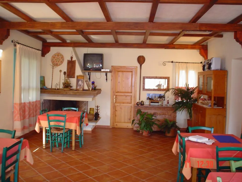 Turismo Rurale Su Cuile Villa Dorgali Italien