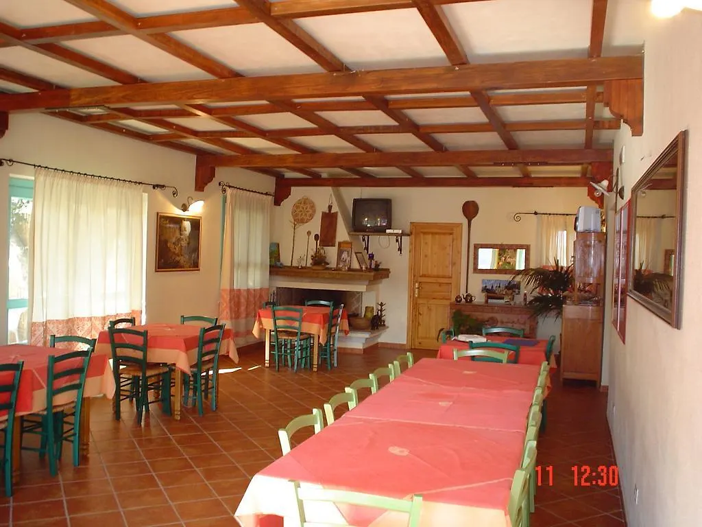 Turismo Rurale Su Cuile Villa Dorgali Lantgård