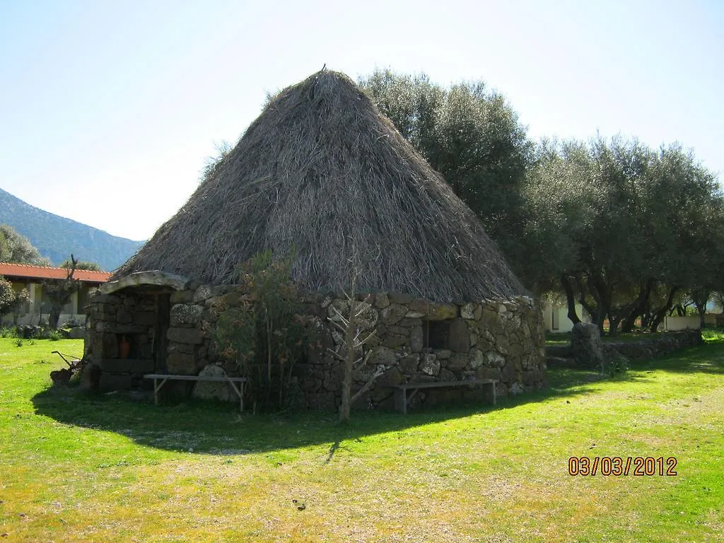 Turismo Rurale Su Cuile Villa Dorgali 0*,