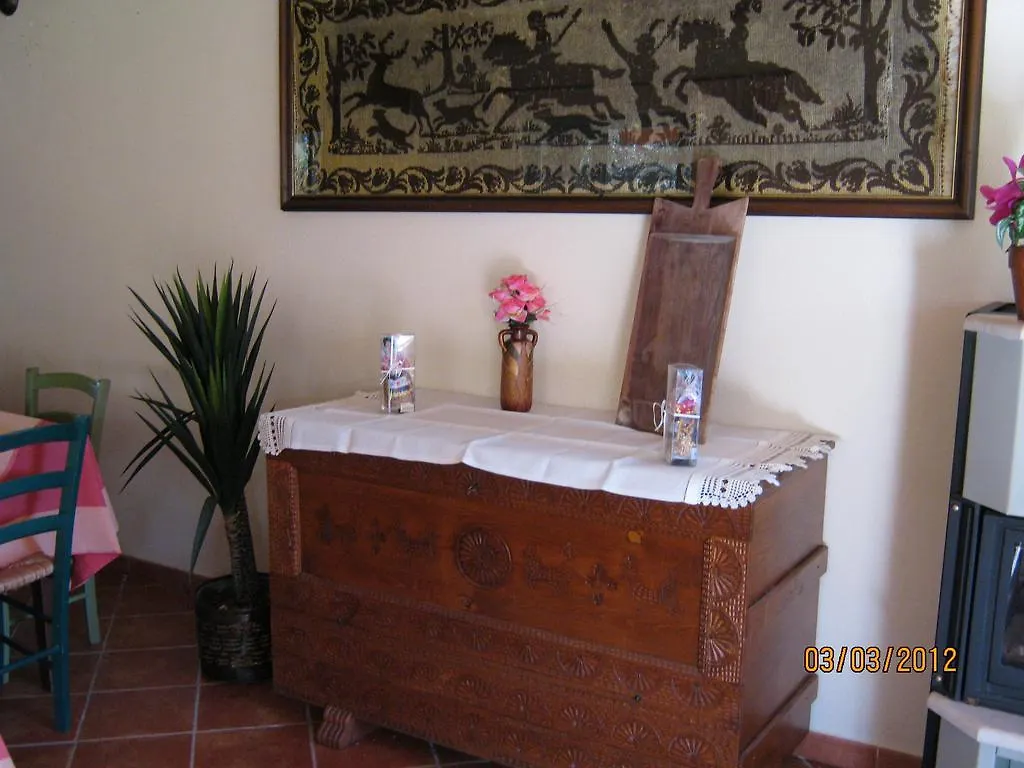 Lantgård Turismo Rurale Su Cuile Villa Dorgali Italien