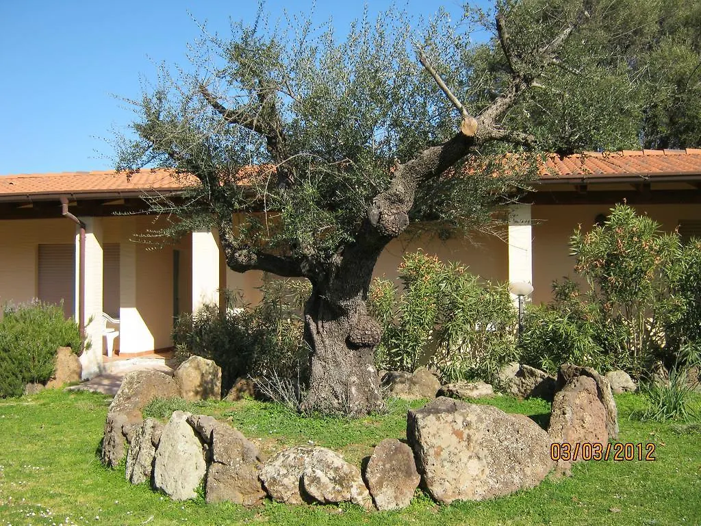 Turismo Rurale Su Cuile Villa Dorgali