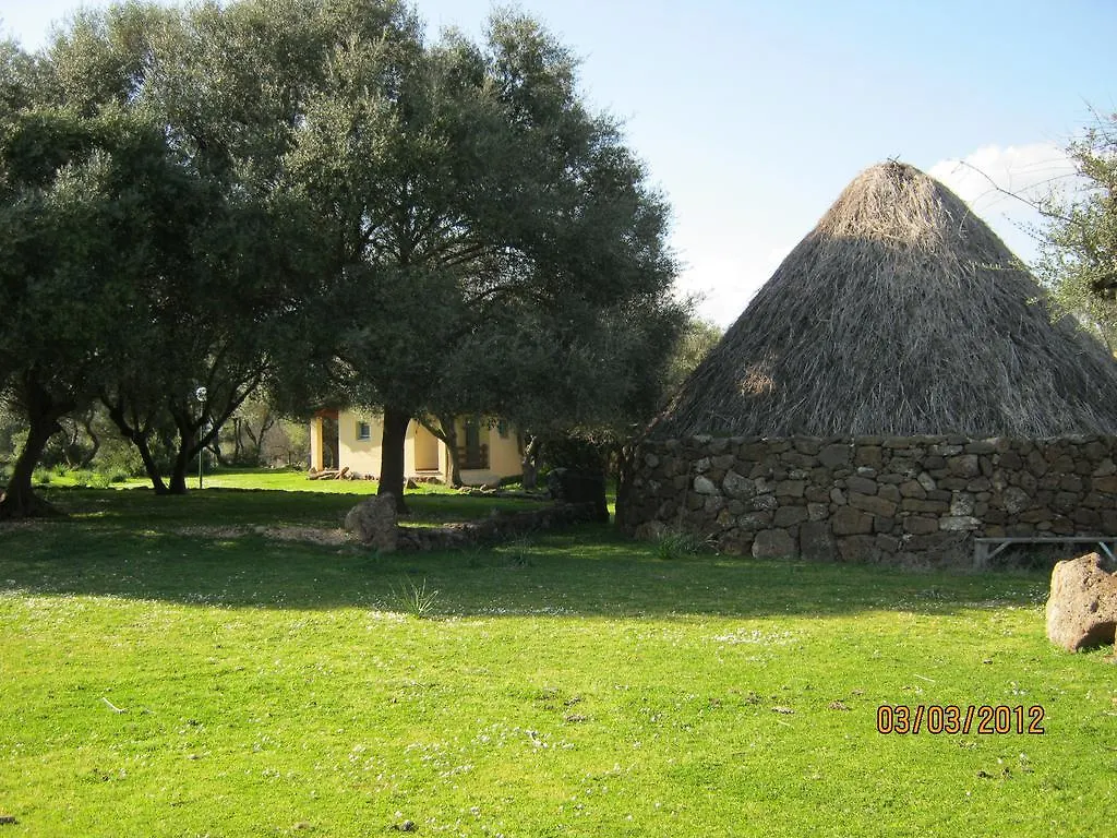 Lantgård Turismo Rurale Su Cuile Villa Dorgali