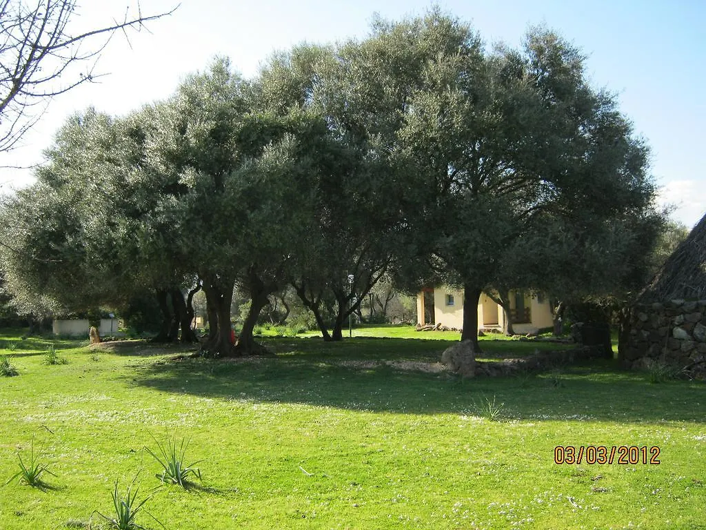 Turismo Rurale Su Cuile Villa Dorgali Italien