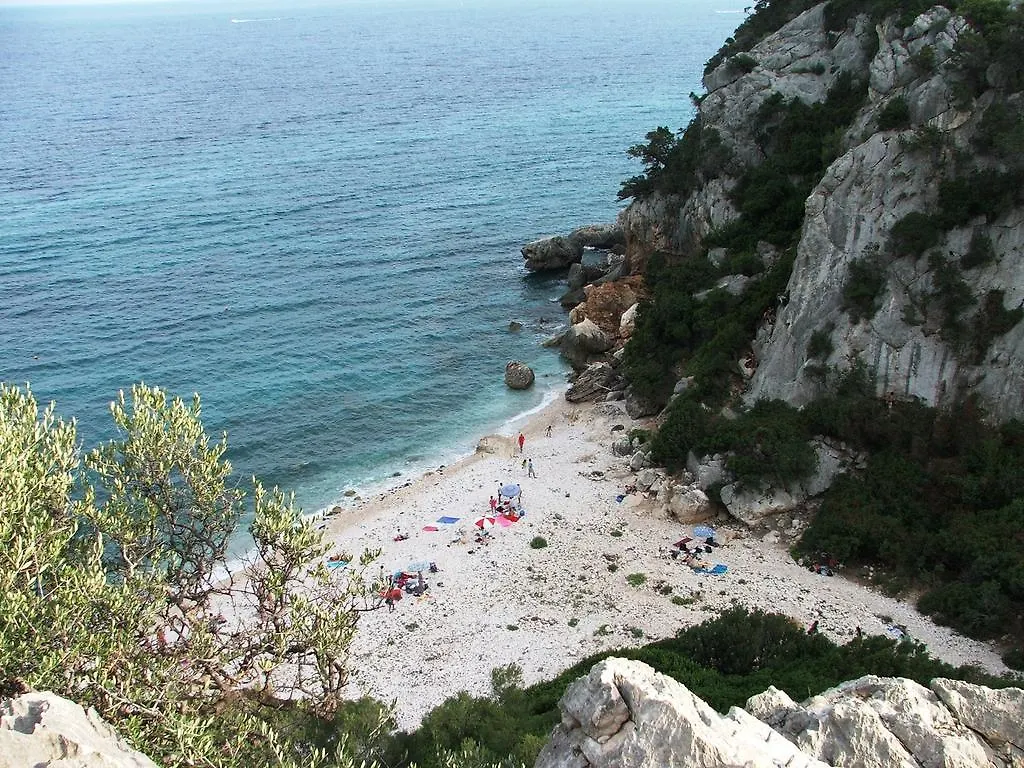 Turismo Rurale Su Cuile Villa Dorgali 0*,  Italien