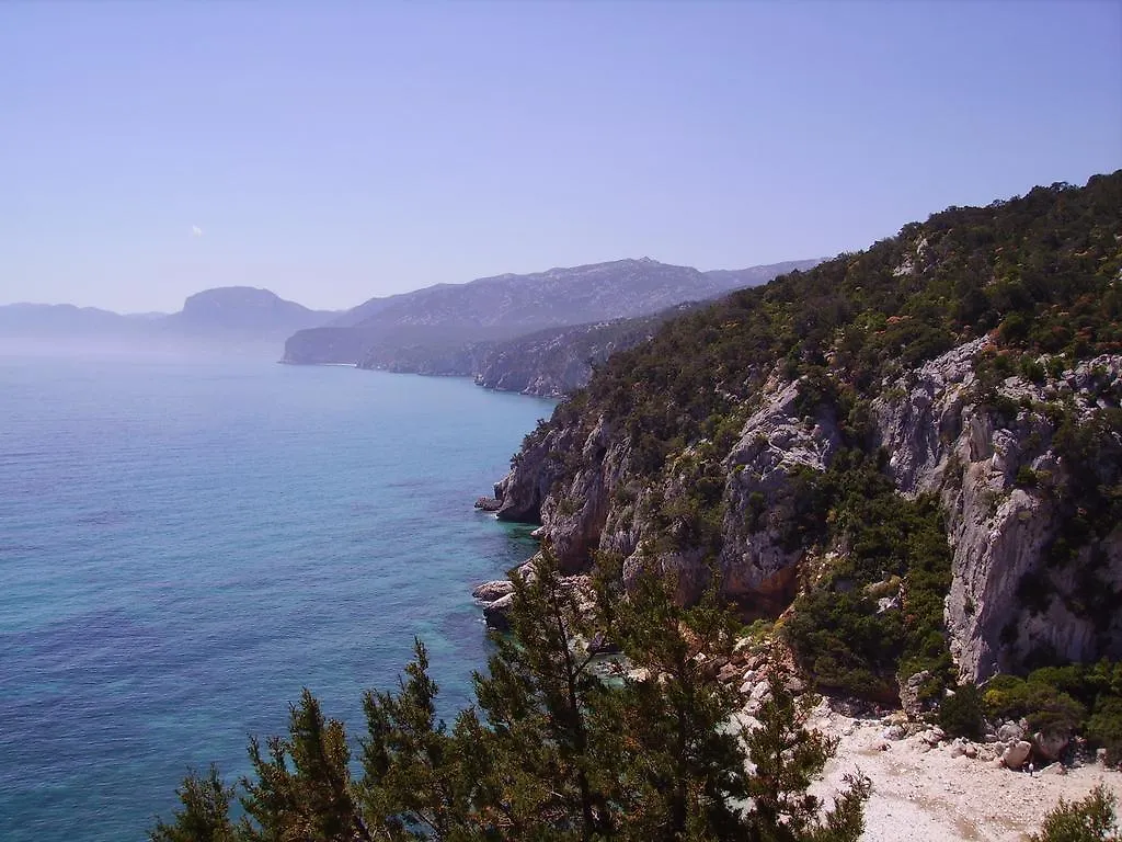 Turismo Rurale Su Cuile Villa Dorgali Lantgård