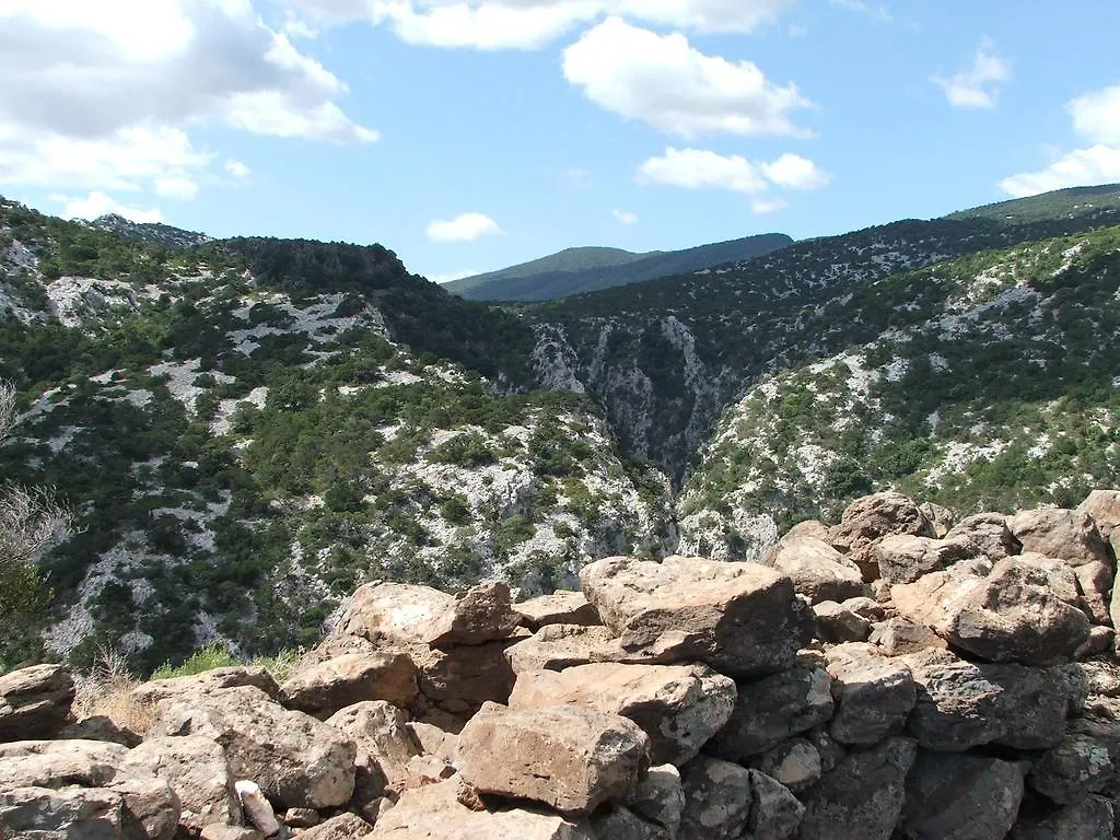 Turismo Rurale Su Cuile Villa Dorgali
