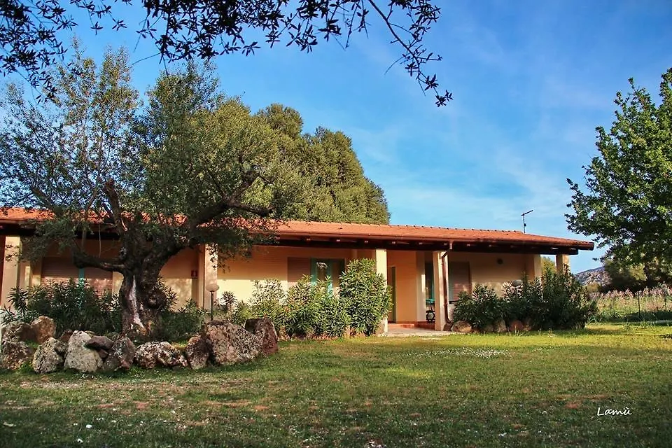 Turismo Rurale Su Cuile Villa Dorgali