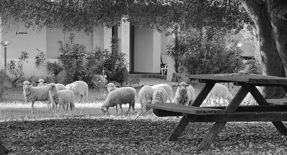 Turismo Rurale Su Cuile Villa Dorgali