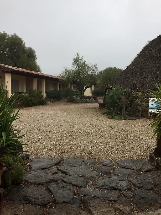 Lantgård Turismo Rurale Su Cuile Villa Dorgali
