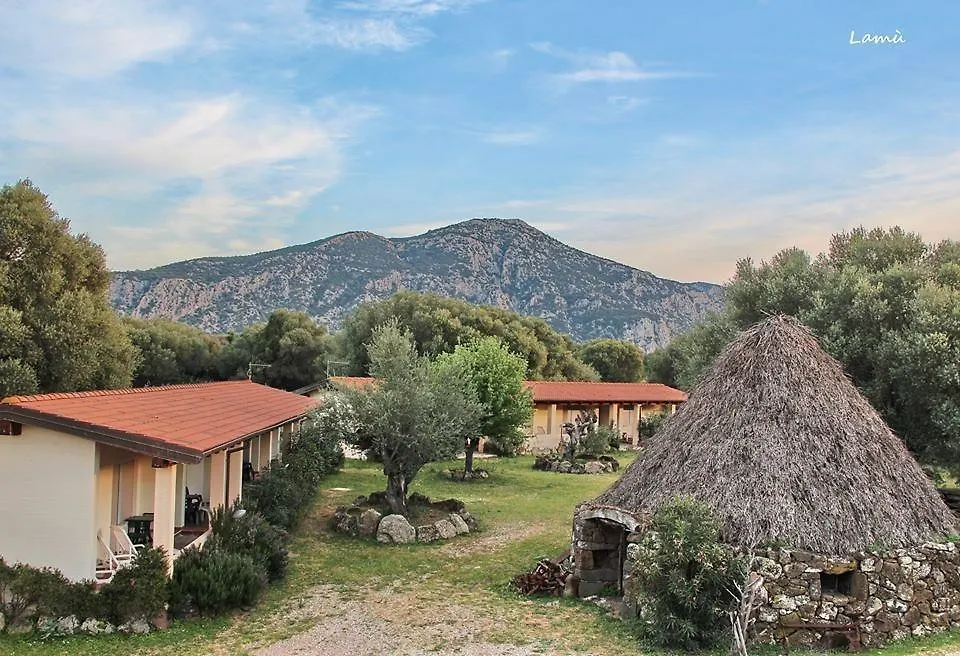 Lantgård Turismo Rurale Su Cuile Villa Dorgali Italien